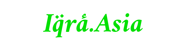Iqra.Asia banner